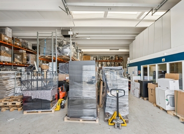 Lager til leje på Literbuen 9, 2740 Skovlunde - 360 m² | Foto 6 - Lokalebasen.dk