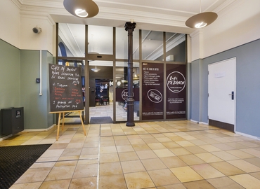 202 m² Store for rent in Hobro, Stationsvej 4 (9500) - 1 | MatchOffice
