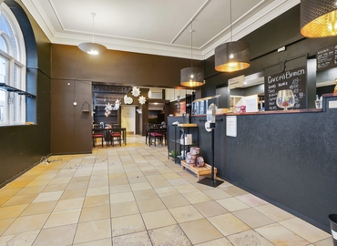 202 m² Shop for rent in Hobro, Stationsvej 4 (9500) - 2 | MatchOffice.com