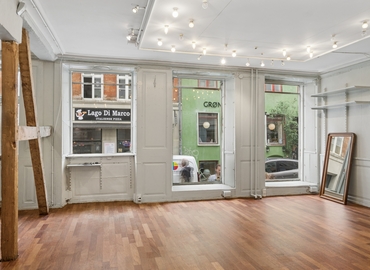 Butik Larsbjørnsstræde 19 1454 København K