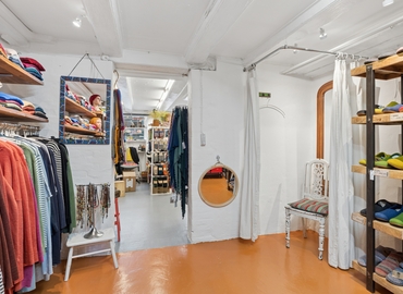 Butik Larsbjørnsstræde 19 1454 København K