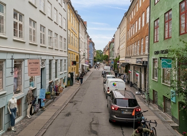 Butik Larsbjørnsstræde 19 1454 København K