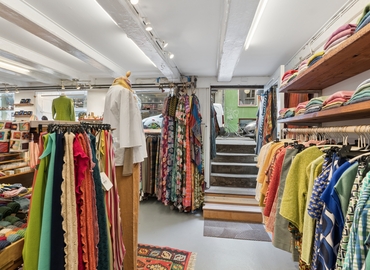 Butik Larsbjørnsstræde 19 1454 København K