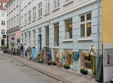 Butik Larsbjørnsstræde 19 1454 København K