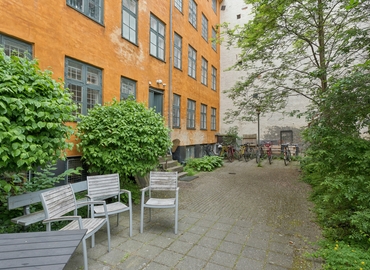 Butik Larsbjørnsstræde 19 1454 København K