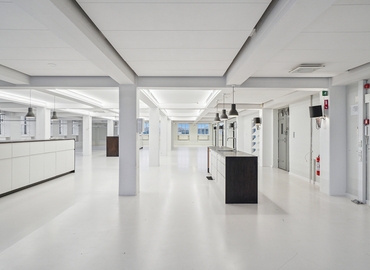 Office Otto Busses Vej 7, 3. sal, 2450 København SV 2450 Copenhagen SV