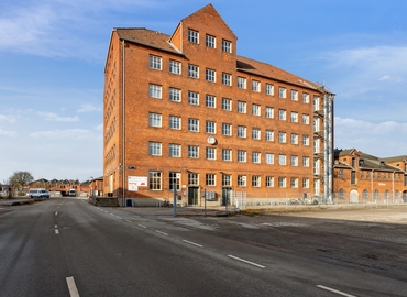 Office Otto Busses Vej 7, 2. sal, 2450 København SV 2450 Copenhagen SV