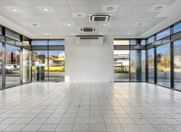 176 m² Commercial shop for rent in Bagsvaerd, Bagsværd Hovedgade 140 (2880) - 3 | MatchOffice.com
