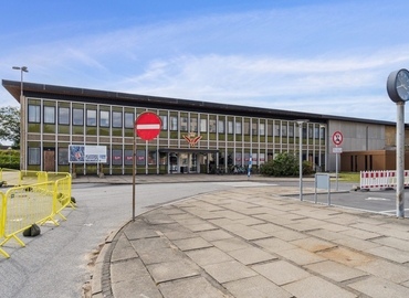 Office Banegårdspladsen 12, 1. sal, 9700 Brønderslev 9700 Bronderslev