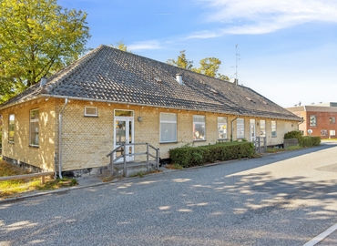 Office Nordre Jernbanevej 33, 3400 Hillerød 3400 Hillerod