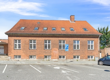 Kontor til leje på Løvenørnsgade 97, 8700 Horsens - 665 m² | Foto 2 - Lokalebasen