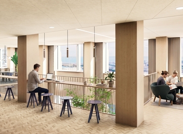 Kontor til leje på Marmorvej 20, 2100 København Ø - 37328 m² | Foto 11 - Lokalebasen.dk