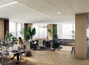 Kontor til leje på Marmorvej 20, 2100 København Ø - 37328 m² | Foto 12 - Lokalebasen