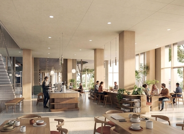 Kontor til leje på Marmorvej 20, 2100 København Ø - 37328 m² | Foto 22 - Lokalebasen.dk