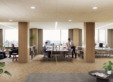 Kontor til leje på Marmorvej 20, 2100 København Ø - 37328 m² | Foto 5 - Lokalebasen
