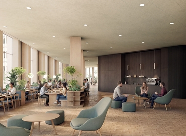 Kontor til leje på Marmorvej 20, 2100 København Ø - 37328 m² | Foto 9 - Lokalebasen