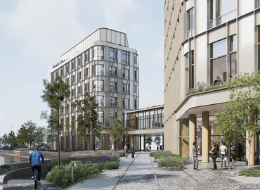 Kontor til leje på Marmorvej 20, 2100 København Ø - 37328 m² | Foto 10 - Lokalebasen.dk