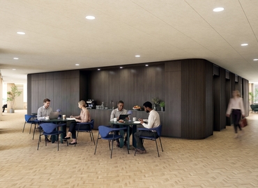 Kontor til leje på Marmorvej 20, 2100 København Ø - 37328 m² | Foto 20 - Lokalebasen