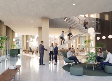 Kontor til leje på Marmorvej 20, 2100 København Ø - 37328 m² | Foto 2 - Lokalebasen.dk