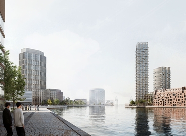 Kontor til leje på Marmorvej 20, 2100 København Ø - 37328 m² | Foto 24 - Lokalebasen.dk