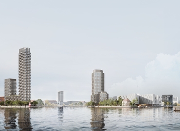 Kontor til leje på Marmorvej 20, 2100 København Ø - 37328 m² | Foto 18 - Lokalebasen.dk