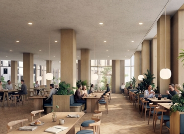 Kontor til leje på Marmorvej 20, 2100 København Ø - 37328 m² | Foto 8 - Lokalebasen