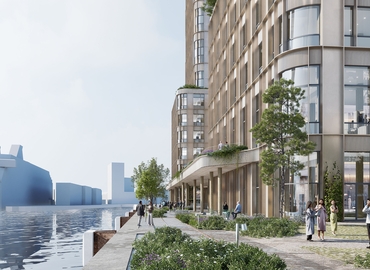 Kontor til leje på Marmorvej 20, 2100 København Ø - 37328 m² | Foto 1 - Lokalebasen