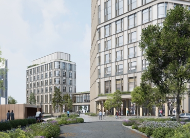 Kontor til leje på Marmorvej 20, 2100 København Ø - 37328 m² | Foto 21 - Lokalebasen.dk