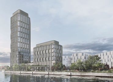 Kontor til leje på Marmorvej 20, 2100 København Ø - 37328 m² | Foto 0 - Lokalebasen.dk