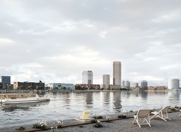 Kontor til leje på Marmorvej 20, 2100 København Ø - 37328 m² | Foto 26 - Lokalebasen