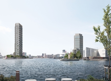 Kontor til leje på Marmorvej 20, 2100 København Ø - 37328 m² | Foto 23 - Lokalebasen