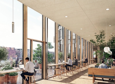 Kontor til leje på Marmorvej 20, 2100 København Ø - 37328 m² | Foto 3 - Lokalebasen