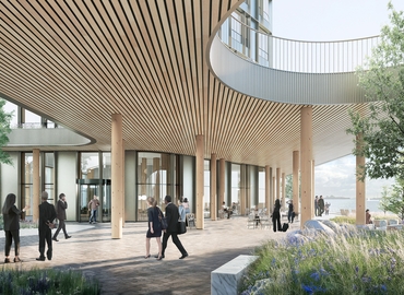 Kontor til leje på Marmorvej 20, 2100 København Ø - 37328 m² | Foto 6 - Lokalebasen.dk