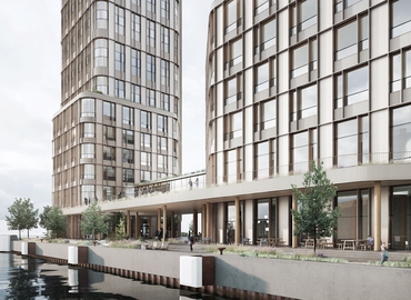 Kontor til leje på Marmorvej 20, 2100 København Ø - 37328 m² | Foto 17 - Lokalebasen