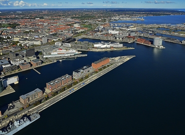 Kontor til leje på Marmorvej 20, 2100 København Ø - 37328 m² | Foto 25 - Lokalebasen