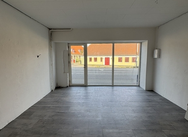 45 m² Store for rent in Frederikshavn, Gamle Torv 7C (9900) - 0 | MatchOffice.com