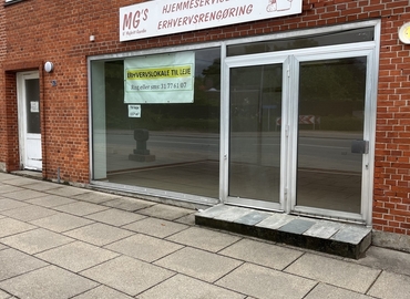 67 m² Shop for rent in Frederikshavn, Råholtvej 60 (9900) - 0 | MatchOffice