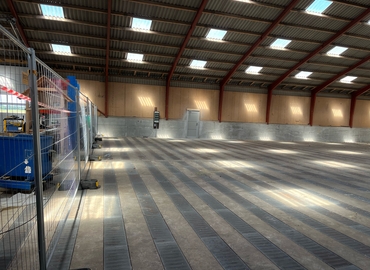 Lager til leje på Kollerødvej 70, 3450 Allerød - 582 m² | Foto 7 - Lokalebasen