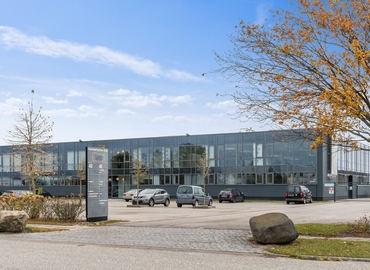Lager til leje på Hammerholmen 43B, 2650 Hvidovre - 965 m² | Foto 1 - Lokalebasen