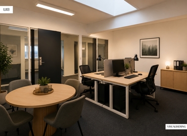 Kontor til leje på Søren Frichs Vej 52F, 8230 Åbyhøj - 39 m² | Foto 0 - Lokalebasen.dk