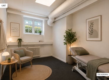 Kontor til leje på Haderslevvej 36, 6000 Kolding - 21 m² | Foto 0 - Lokalebasen