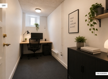 Kontor til leje på Haderslevvej 36, 6000 Kolding - 57 m² | Foto 4 - Lokalebasen