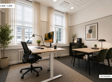 Kontor til leje på Haderslevvej 36, 6000 Kolding - 57 m² | Foto 0 - Lokalebasen