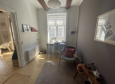 Office Frederiksgade 74A 8000 Aarhus C