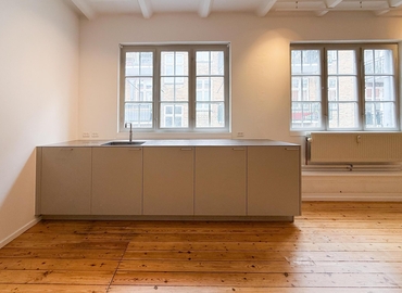 Office Sankt Jørgens Alle 5 C, 2. th. 1615 Copenhagen V