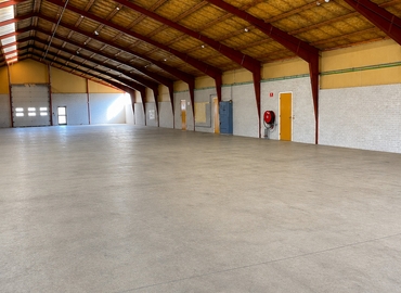 Office Roskildevej 30A 7441 Bording