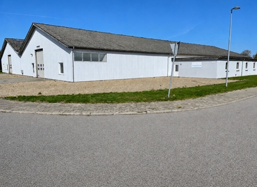 Office Roskildevej 30A 7441 Bording