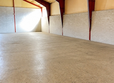1000 m² Warehouse up for rent in Bording, Roskildevej 30A (7441) - 1 | MatchOffice