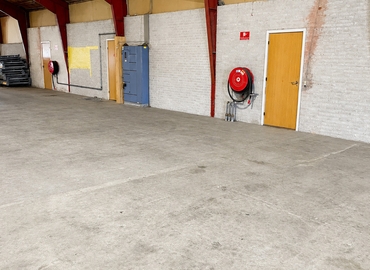 1000 m² Workshop space for rent in Bording, Roskildevej 30A (7441) - 5 | MatchOffice.com