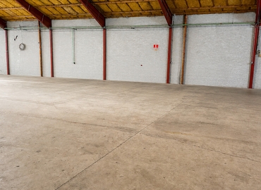 1000 m² Office warehouse rental in Bording, Roskildevej 30A (7441) - 2 | MatchOffice